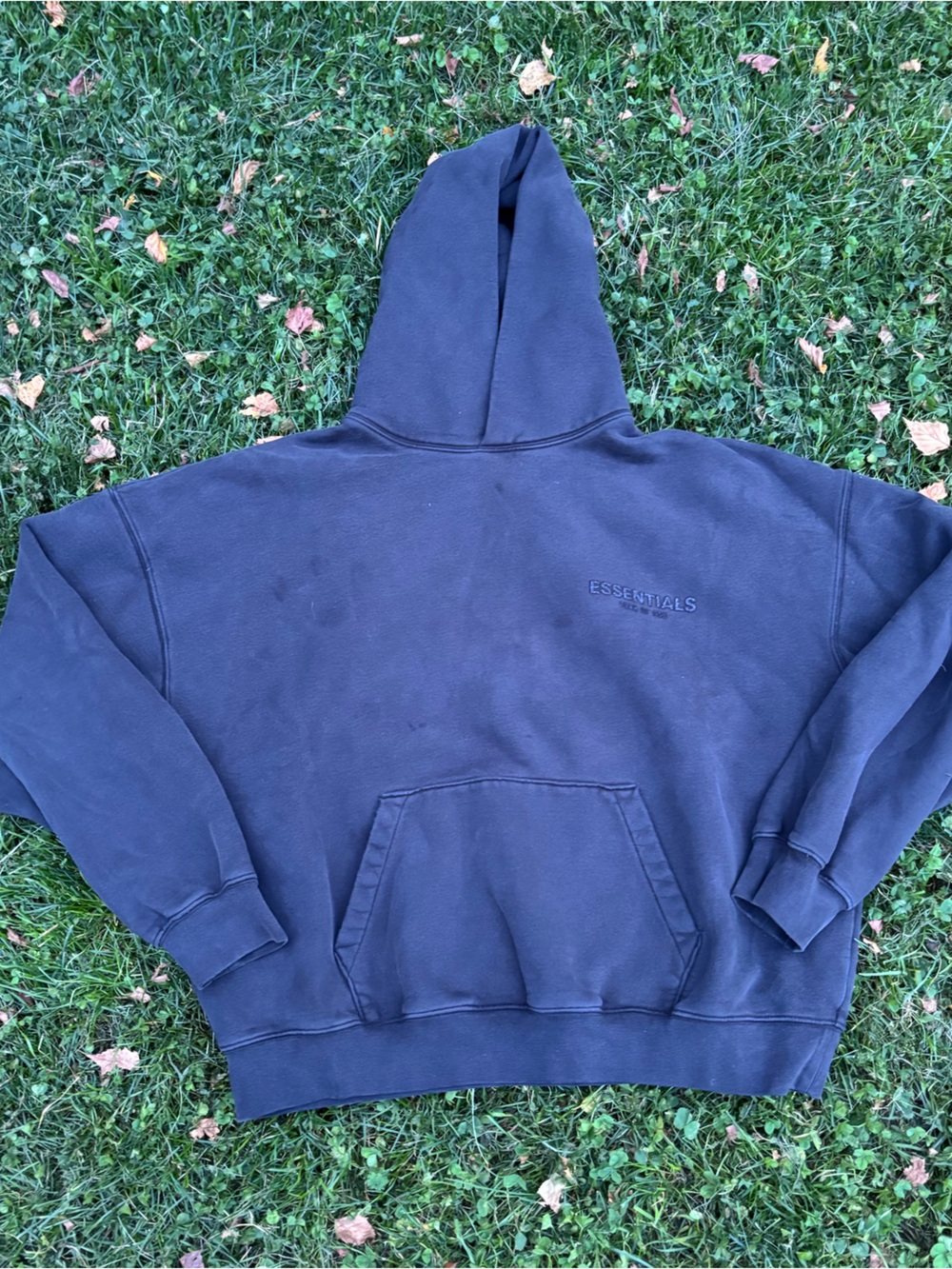 Essential Fear of God Men Sweater Hoodie